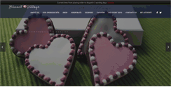 Desktop Screenshot of biscuitvillage.com